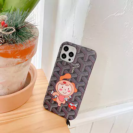 ゴヤール ブランド  スマホケースiPhone17/17pro/17 promax/17 air 