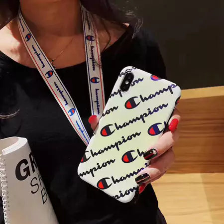 チャンピオン ブランド スマホケースiPhone17/17pro/17 promax/17 air 
