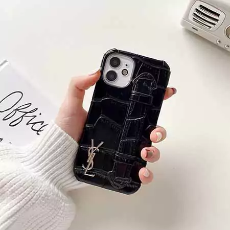 サンローラン ブランド スマホケースiPhone17/17pro/17 promax/17 air 
