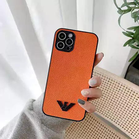 アルマーニ ブランドスマホケースiPhone17/17pro/17 promax/17 air 