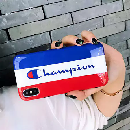 チャンピオン ブランド スマホケースiPhone17/17pro/17 promax/17 air 