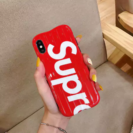 シュプリーム ブランド スマホケースiPhone17/17pro/17 promax/17 air 
