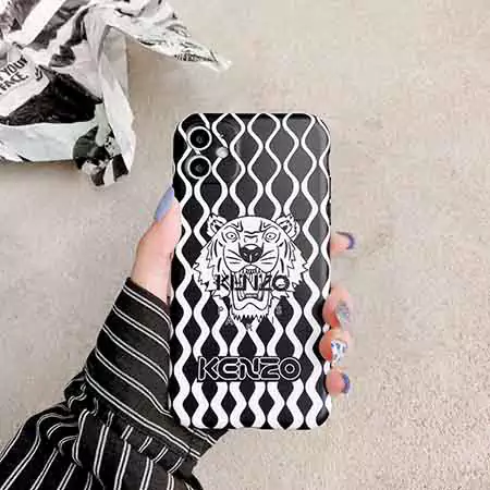ケンゾー  ブランド スマホケースiPhone17/17pro/17 promax/17 air 
