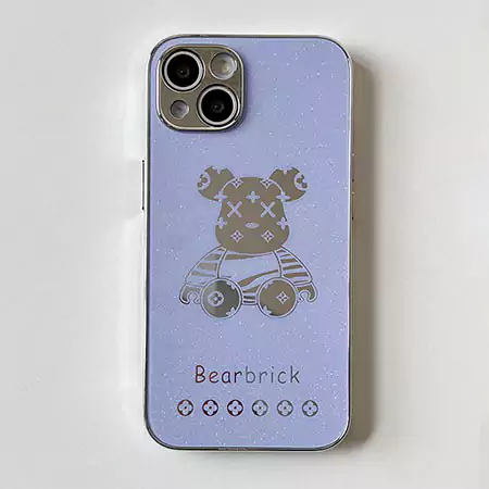 ベアブリック ブランド スマホケースiPhone17/17pro/17 promax/17 air 