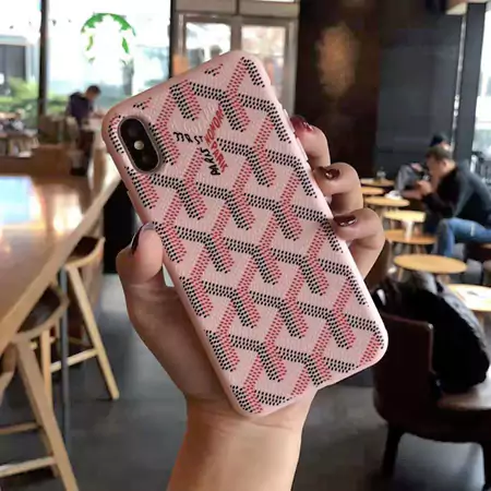 ゴヤール ブランド  スマホケースiPhone17/17pro/17 promax/17 air 