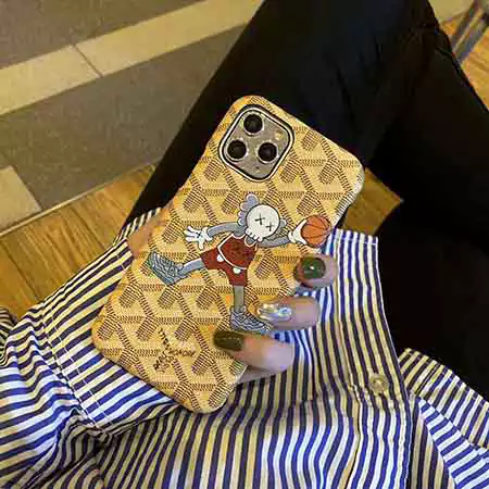 カウズ  ブランド スマホケースiPhone17/17pro/17 promax/17 air 