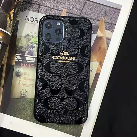 コーチ ブランド スマホケースiPhone17/17pro/17 promax/17 air 