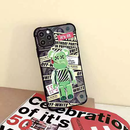 オフホワイト ブランド スマホケースiPhone17/17pro/17 promax/17 air 