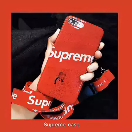 シュプリーム ブランド スマホケースiPhone17/17pro/17 promax/17 air 