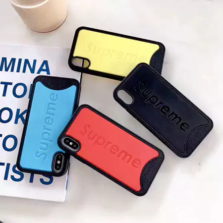 シュプリーム ブランド スマホケースiPhone17/17pro/17 promax/17 air 