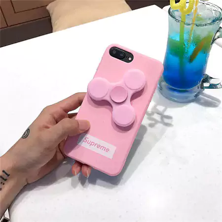 シュプリーム ブランド スマホケースiPhone17/17pro/17 promax/17 air 