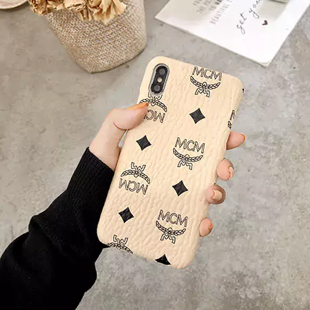 エムシーエム ブランド スマホケースiPhone17/17pro/17 promax/17 air 
