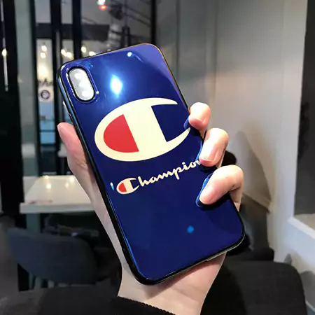 チャンピオン ブランド スマホケースiPhone17/17pro/17 promax/17 air 