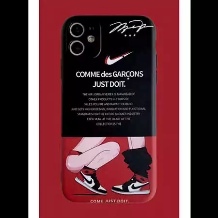 ナイキ ブランド スマホケースiPhone17/17pro/17 promax/17 air 