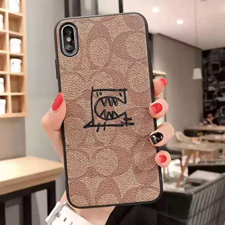 コーチ ブランド スマホケースiPhone17/17pro/17 promax/17 air 