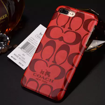 コーチ ブランド スマホケースiPhone17/17pro/17 promax/17 air 