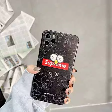 カウズ  ブランド スマホケースiPhone17/17pro/17 promax/17 air 