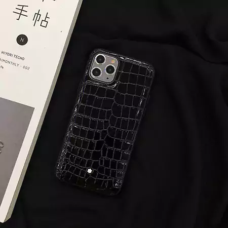 モンブラン スマホケースiPhone17/17pro/17 promax/17 air 