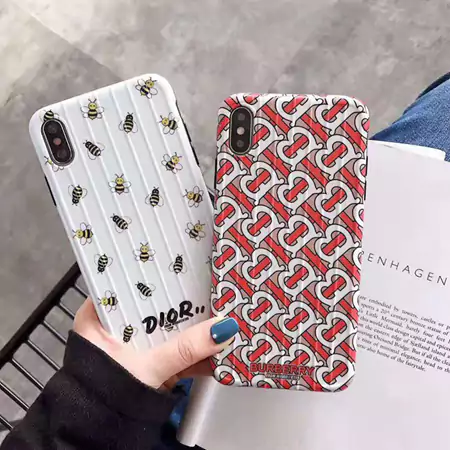 バーバリー  ブランド スマホケースiPhone17/17pro/17 promax/17 air 