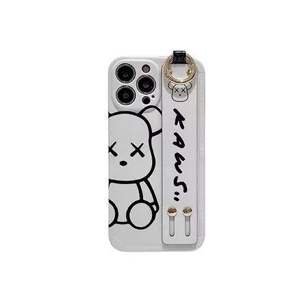 カウズ  ブランド スマホケースiPhone17/17pro/17 promax/17 air 