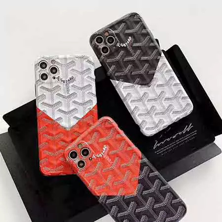 ゴヤール ブランド  スマホケースiPhone17/17pro/17 promax/17 air 