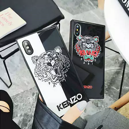 ケンゾー  ブランド スマホケースiPhone17/17pro/17 promax/17 air 