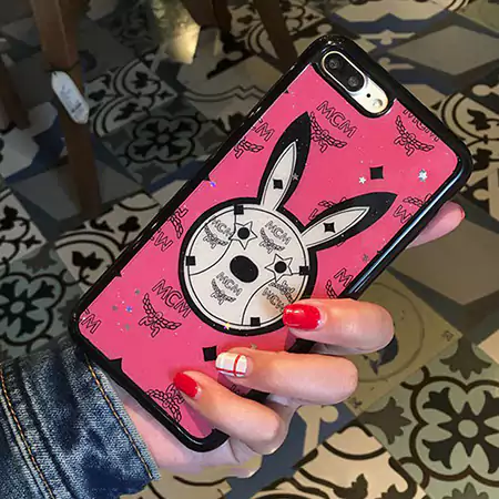 エムシーエム ブランド スマホケースiPhone17/17pro/17 promax/17 air 
