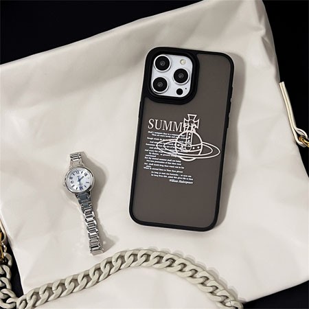 ヴィヴィアン ブランド スマホケースiPhone17/17pro/17 promax/17 air 