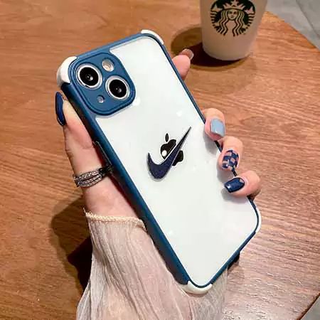 ナイキ ブランド スマホケースiPhone17/17pro/17 promax/17 air 
