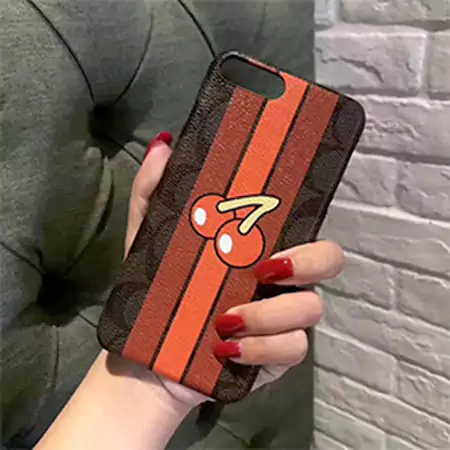 コーチ ブランド スマホケースiPhone17/17pro/17 promax/17 air 