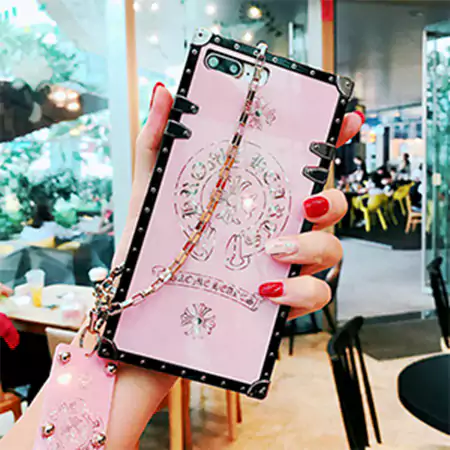 クロームハーツ ブランド スマホケースiPhone17/17pro/17 promax/17 air 