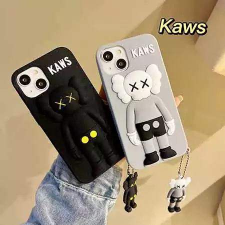 カウズ  ブランド スマホケースiPhone17/17pro/17 promax/17 air 