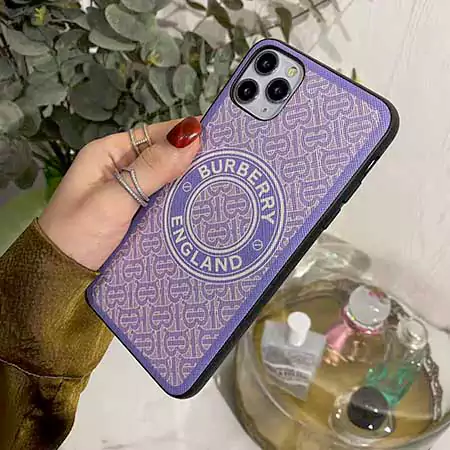 バーバリー  ブランド スマホケースiPhone17/17pro/17 promax/17 air 