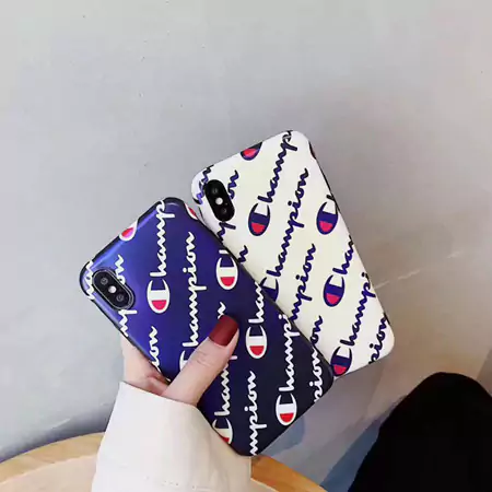 チャンピオン ブランド スマホケースiPhone17/17pro/17 promax/17 air 