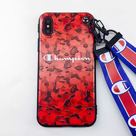 チャンピオン ブランド スマホケースiPhone17/17pro/17 promax/17 air 