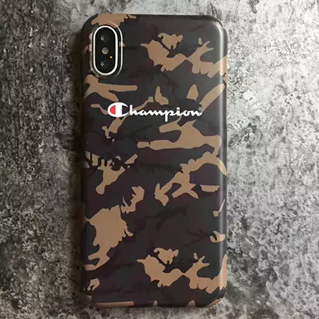 チャンピオン ブランド スマホケースiPhone17/17pro/17 promax/17 air 