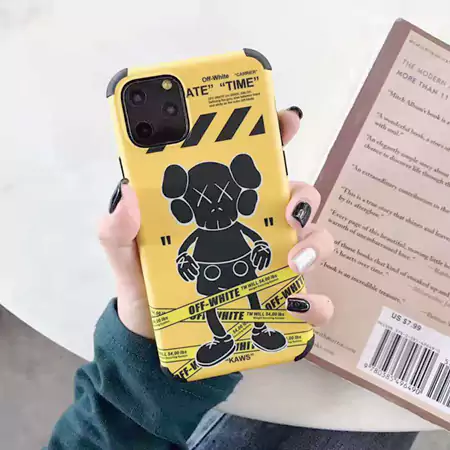 オフホワイト ブランド スマホケースiPhone17/17pro/17 promax/17 air 