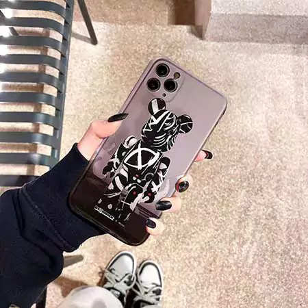 ベアブリック ブランド スマホケースiPhone17/17pro/17 promax/17 air 