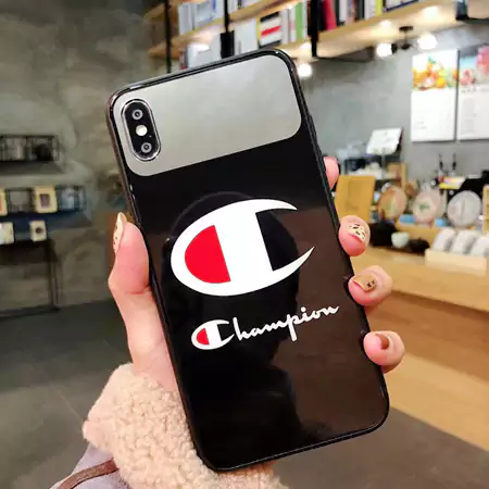 チャンピオン ブランド スマホケースiPhone17/17pro/17 promax/17 air 