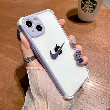ナイキ ブランド スマホケースiPhone17/17pro/17 promax/17 air 