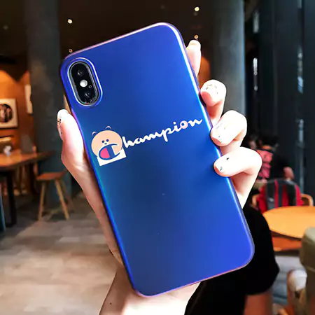 チャンピオン ブランド スマホケースiPhone17/17pro/17 promax/17 air 