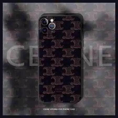 セリーヌ ブランド スマホケースiPhone17/17pro/17 promax/17 air 