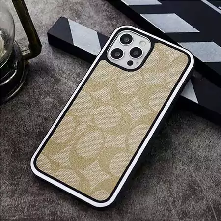 コーチ ブランド スマホケースiPhone17/17pro/17 promax/17 air 