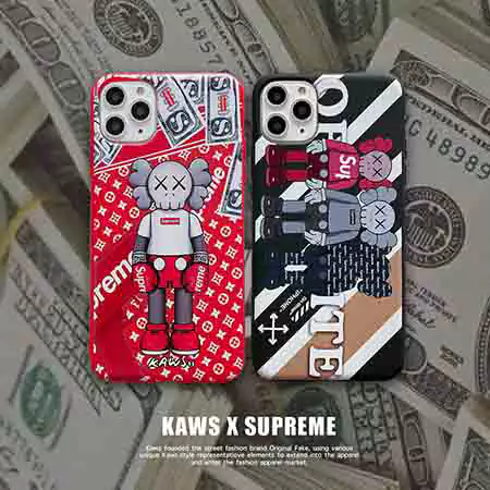 カウズ  ブランド スマホケースiPhone17/17pro/17 promax/17 air 