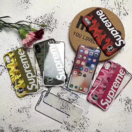 シュプリーム ブランド スマホケースiPhone17/17pro/17 promax/17 air 