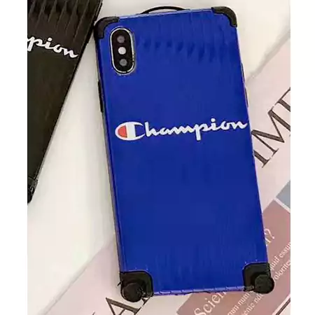 チャンピオン ブランド スマホケースiPhone17/17pro/17 promax/17 air 