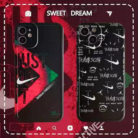 ナイキ ブランド スマホケースiPhone17/17pro/17 promax/17 air 