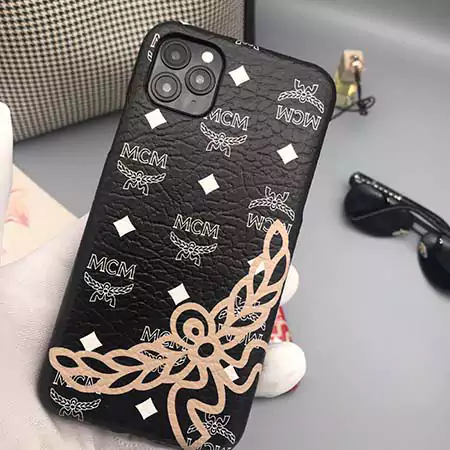 エムシーエム ブランド スマホケースiPhone17/17pro/17 promax/17 air 