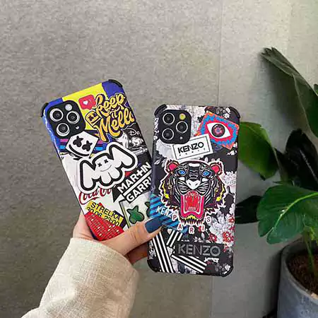 ケンゾー  ブランド スマホケースiPhone17/17pro/17 promax/17 air 