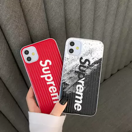 シュプリーム ブランド スマホケースiPhone17/17pro/17 promax/17 air 